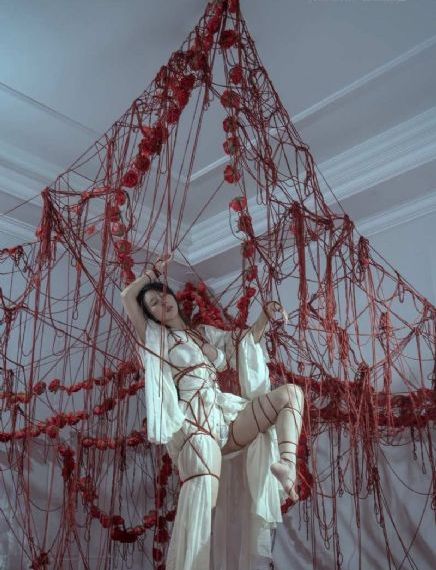 詹娜《女按摩师》
